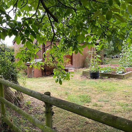 Orchard Cabin Herefordshire Wye Valley Ross-on-Wye Esterno foto