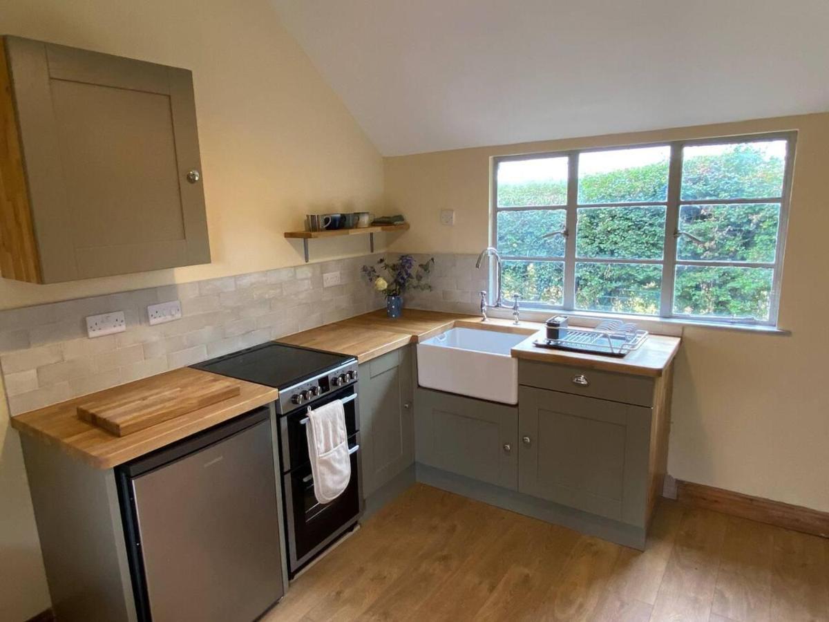 Orchard Cabin Herefordshire Wye Valley Ross-on-Wye Esterno foto