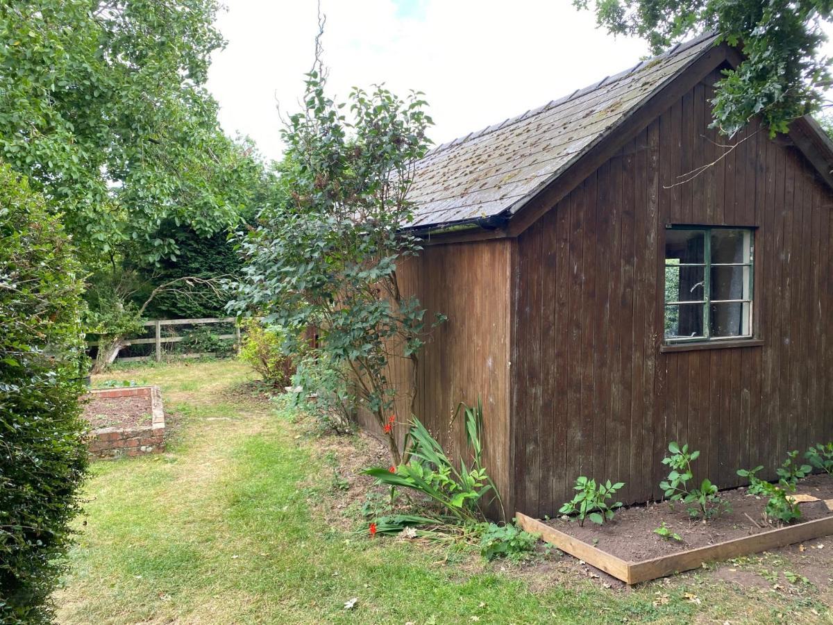 Orchard Cabin Herefordshire Wye Valley Ross-on-Wye Esterno foto