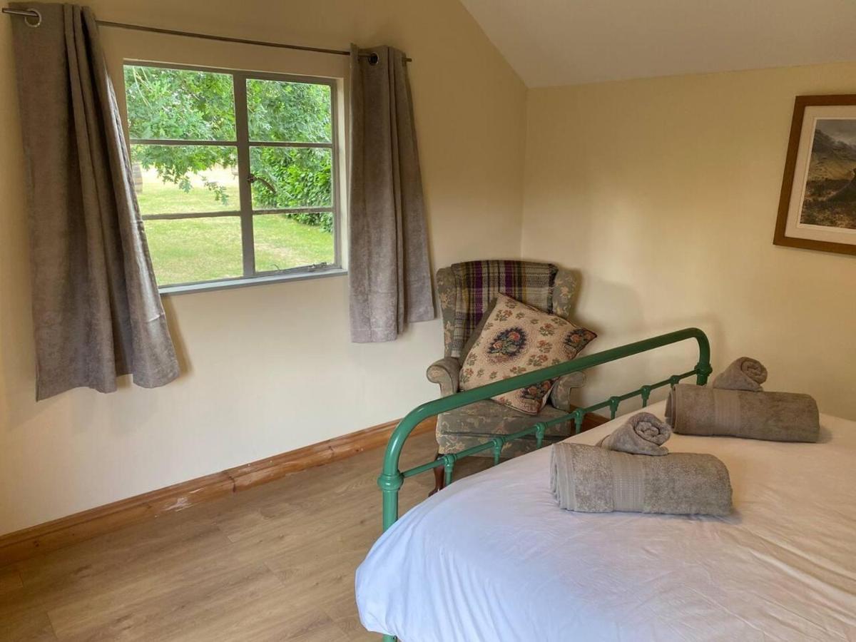 Orchard Cabin Herefordshire Wye Valley Ross-on-Wye Esterno foto